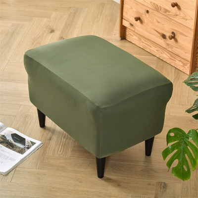 Vienspalvis sparnuotas kėdės užvalkalas, tamprus elastanas, nuožulnus Kingback kėdės užvalkalas Nuimami Relax sofos užvalkalai su sėdynių pagalvėlių užvalkalais