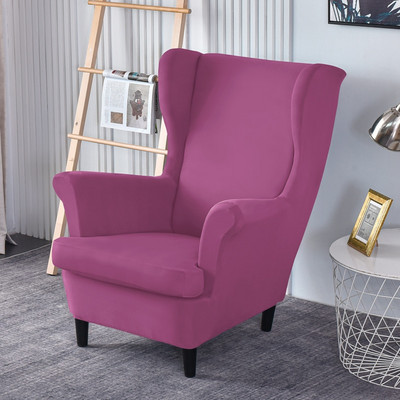 Navlaka za stolicu+navlaka za sjedalo Vodootporna Wing navlaka za stolicu Rastezljive navlake za fotelje Europa Uklonjive navlake za sofe za opuštanje