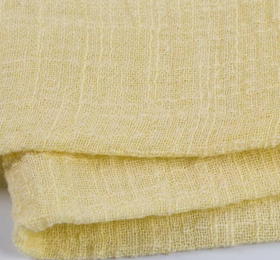 NP013A πλένεται χονδρική 10 τμχ/παρτίδα γάμου 40cm*40cm σκονισμένο ροζ πράσινο ιβουάρ 100% βαμβακερό πανί τραπεζοπετσέτας γάζα