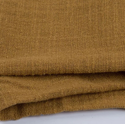 NP013A πλένεται χονδρική 10 τμχ/παρτίδα γάμου 40cm*40cm σκονισμένο ροζ πράσινο ιβουάρ 100% βαμβακερό πανί τραπεζοπετσέτας γάζα