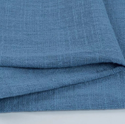 NP013A πλένεται χονδρική 10 τμχ/παρτίδα γάμου 40cm*40cm σκονισμένο ροζ πράσινο ιβουάρ 100% βαμβακερό πανί τραπεζοπετσέτας γάζα