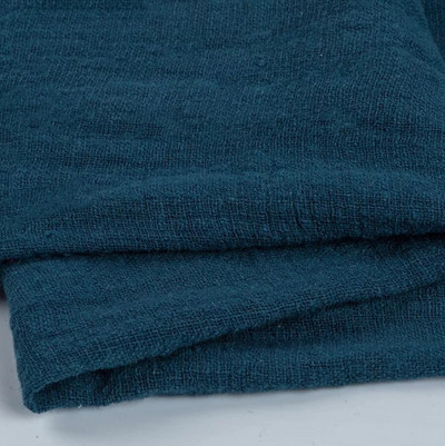 NP013A πλένεται χονδρική 10 τμχ/παρτίδα γάμου 40cm*40cm σκονισμένο ροζ πράσινο ιβουάρ 100% βαμβακερό πανί τραπεζοπετσέτας γάζα