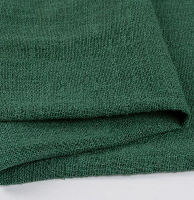 NP013A πλένεται χονδρική 10 τμχ/παρτίδα γάμου 40cm*40cm σκονισμένο ροζ πράσινο ιβουάρ 100% βαμβακερό πανί τραπεζοπετσέτας γάζα