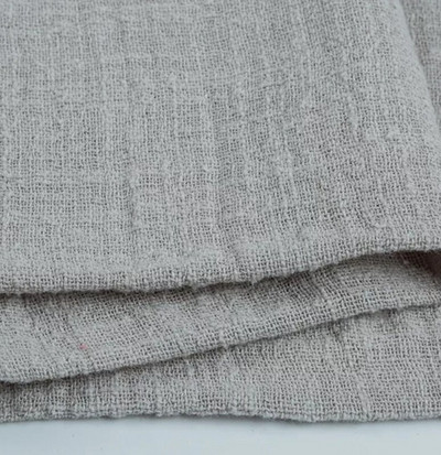 NP013A πλένεται χονδρική 10 τμχ/παρτίδα γάμου 40cm*40cm σκονισμένο ροζ πράσινο ιβουάρ 100% βαμβακερό πανί τραπεζοπετσέτας γάζα