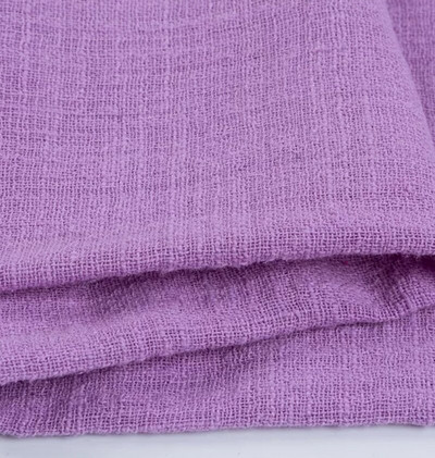 NP013A πλένεται χονδρική 10 τμχ/παρτίδα γάμου 40cm*40cm σκονισμένο ροζ πράσινο ιβουάρ 100% βαμβακερό πανί τραπεζοπετσέτας γάζα