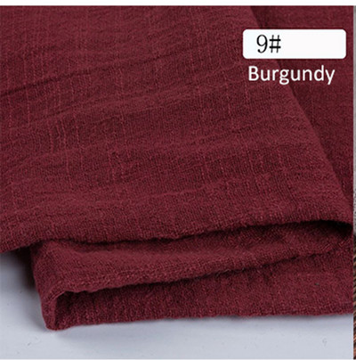 10 τμχ YEPQZQ Διακοσμήσεις γάμου βαμβακερές χαρτοπετσέτες 43 x 43 cm γάζα πετσέτα τσαγιού απαλό ροζ πάνινες χαρτοπετσέτες εξοχής