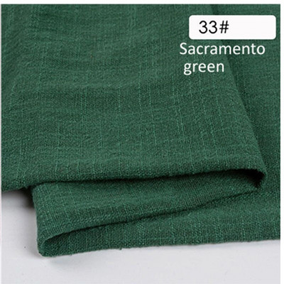 YEPQZQ Διακόσμηση τραπεζιού φαγητού επαναχρησιμοποιήσιμες επιτραπέζιες χαρτοπετσέτες από βαμβακερή γάζα 43x43cm χαρτοπετσέτες γάμου βαμβακερές 10τμχ