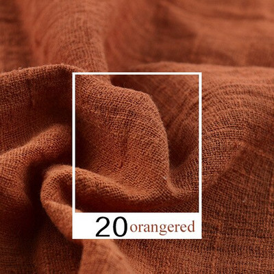 10 KOM 42x42 CM Retro Burr salveta, Prilagođeni rustikalni dekor za večeru, Kuhinjska kuhinjska krpa od pamučne gaze, Podmetači za blagovanje