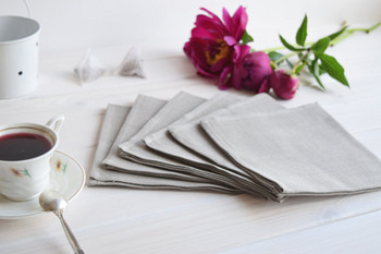 12 τεμάχια λευκές χαρτοπετσέτες από βαμβακερό ύφασμα χαρτοπετσέτες τραπεζοπετσέτες για δείπνο για γάμους πολλά διαθέσιμα μεγέθη