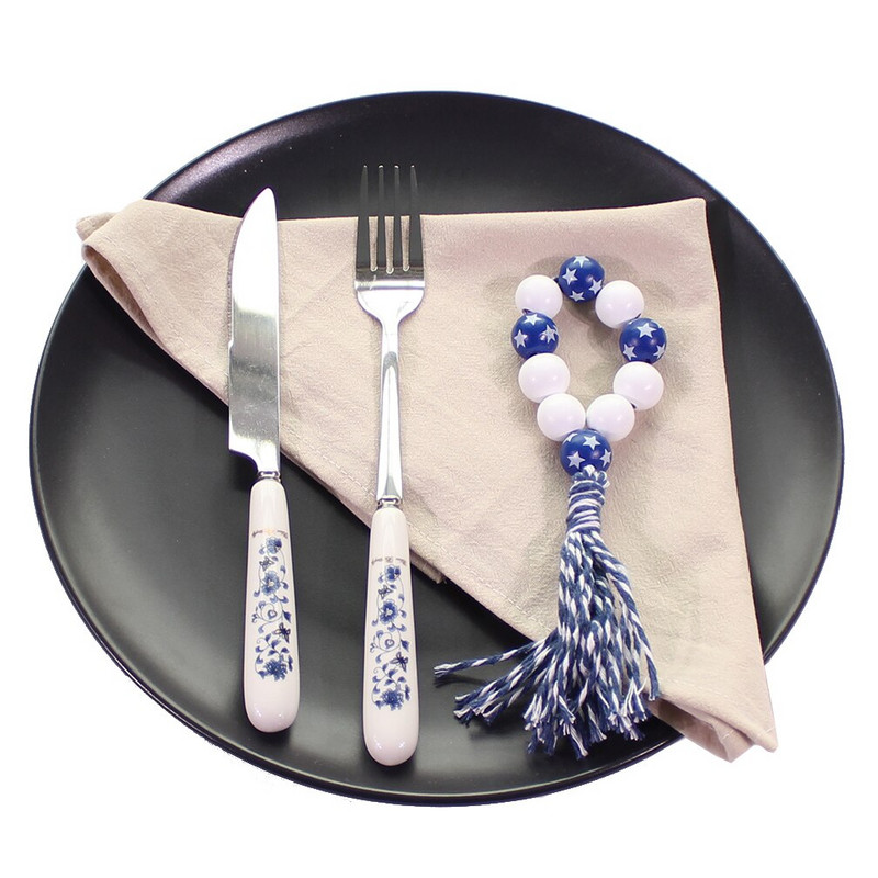 Σετ 4 Συσκευασίες Πανί Χαρτοπετσέτες Δείπνου 40x40cm Βαμβακερό Ύφασμα Τραπεζιού Κουζίνας Σπιτιού Πετσέτες Γάμου Κοκτέιλ Πετσέτες τσαγιού Διακόσμηση πάρτι