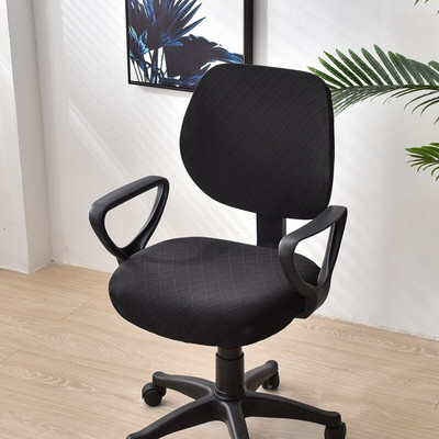 Navlaka za uredsku stolicu Torbica za sjedalo za kompjuterske igre Rastezljiva navlaka za fotelju Navlaka za sjedalo Zaštita za uredsku stolicu Sillas De Oficina