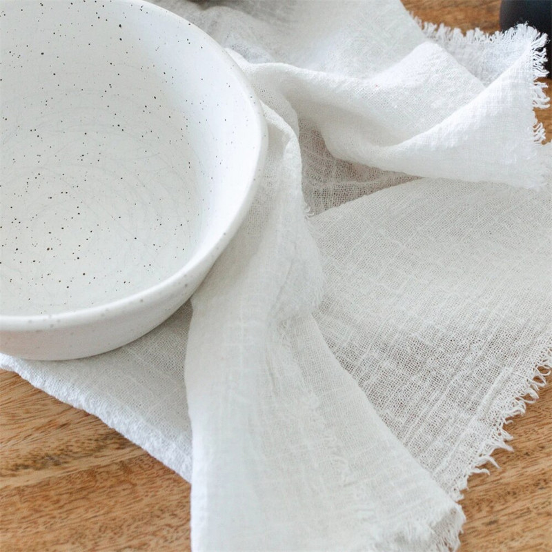 10 kom lanene salvete Salvete za večeru Salvete za večeru Salvete za kućno vjenčanje Salvete od lanene tkanine Restoranske podloge za stol
