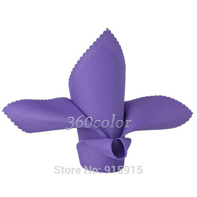 10 ľanových obrúskov, polyesterových vreckoviek, 12"X12", látkových, na večeru, svadbu, párty, vianočné udalosti, 30cm*30cm, rôzne farby