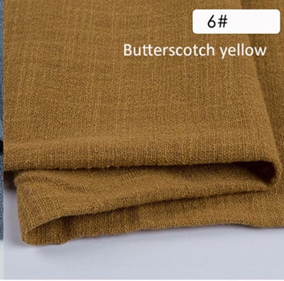 YEPQZQ 10 kom rumenilo ružičasti ručnici od pamučne gaze svadbeni ukrasi u boji breskve salvete za blagovaonski stol 17 x 17 inča