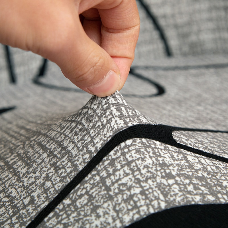 XL rastezljiva navlaka za stolicu s cvjetnim printom navlake otporne na prašinu za blagovaonicu vjenčanje uredske banketne stolice elastične