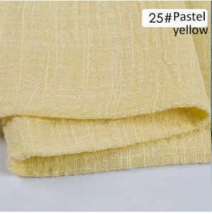 Country Wedding 12Pcs Salvete od čistog pamuka Lanene tkanine Salvete za blagovaonski stol Salvete Party 32 boje Dostupne dekoracije Noel 2021