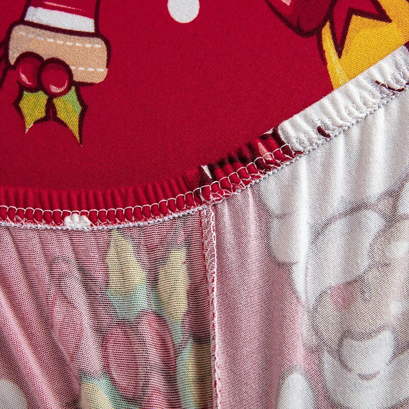 Χριστουγεννιάτικα ελαστικά καλύμματα καρέκλας τραπεζαρίας Spandex Stretch καρέκλα καλύμματα καθισμάτων Καλύμματα καθισμάτων για Χριστουγεννιάτικη διακόσμηση γάμου κουζίνας