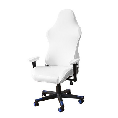 Navlake za stolice za računalne utrke Navlake za stol Naborana navlaka za uredsku fotelju Štitnik za sjedalo Spandex Rastezljiva navlaka za ležanje