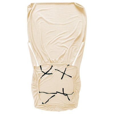 Husă pentru scaune din lemn cu fermoar modernă, elastică, detașabilă, pentru scaune, de culoare solidă, pentru fotoliu, husă pentru scaun, pentru decorarea casei.