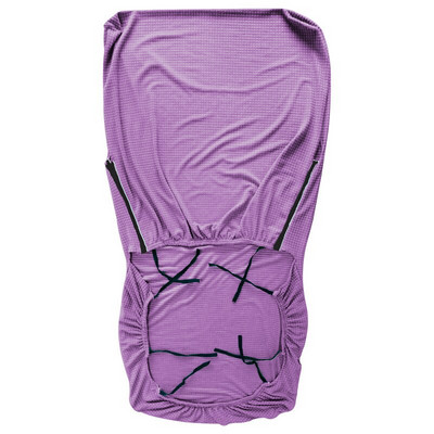 Husă pentru scaune din lemn cu fermoar modernă, elastică, detașabilă, pentru scaune, de culoare solidă, pentru fotoliu, husă pentru scaun, pentru decorarea casei.