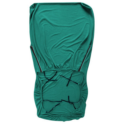 Husă pentru scaune din lemn cu fermoar modernă, elastică, detașabilă, pentru scaune, de culoare solidă, pentru fotoliu, husă pentru scaun, pentru decorarea casei.