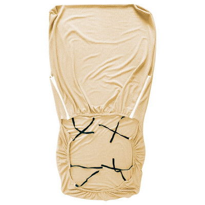 Husă pentru scaune din lemn cu fermoar modernă, elastică, detașabilă, pentru scaune, de culoare solidă, pentru fotoliu, husă pentru scaun, pentru decorarea casei.