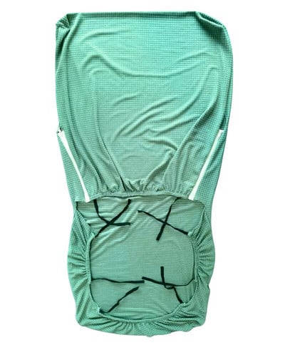 Husă pentru scaune din lemn cu fermoar modernă, elastică, detașabilă, pentru scaune, de culoare solidă, pentru fotoliu, husă pentru scaun, pentru decorarea casei.