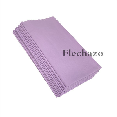 10 kom Salvete za stol 46*46 cm Dekoracija vjenčanja Kućna tkanina Laneno rublje Country Dust Ružičasta pamučna tkanina za posluživanje Mekana periva večera