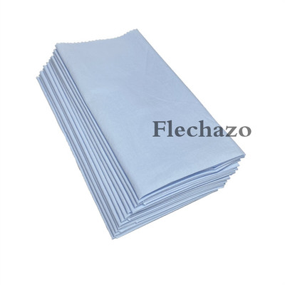 10 kom Salvete za stol 46*46 cm Dekoracija vjenčanja Kućna tkanina Laneno rublje Country Dust Ružičasta pamučna tkanina za posluživanje Mekana periva večera