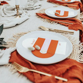 12 vnt Vestuvių dekoravimo stalo serviravimo servetėlės Medvilninė vakarienės audinys Minkštas Patogus pokylių vakarienė Šventinio vakarėlio stalo dekoras