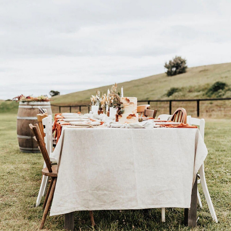 12 vnt Vestuvių dekoravimo stalo serviravimo servetėlės Medvilninė vakarienės audinys Minkštas Patogus pokylių vakarienė Šventinio vakarėlio stalo dekoras