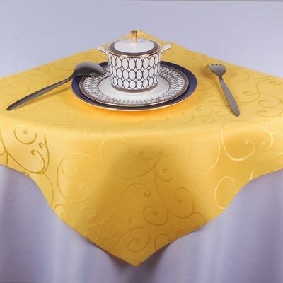 10 vnt SHSEJA vakarėlio reikmenys Spalvingos poliesterio audinio servetėlės Vestuvių ir vakarėlių servetėlės Daugiafunkcinės servetėlės stalo servetėlėms