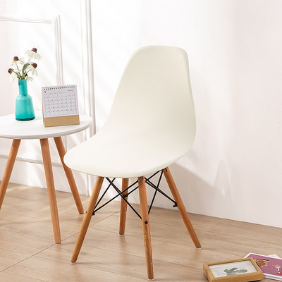 1/2/4/6 kom. Otisnuta puna navlaka za sjedalo za uredsku stolicu bez rukotvorina Navlaka za stolicu za bankete, kućna navlaka periva nordijska