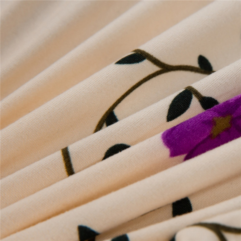 1/2/4/6 kom. Otisnuta puna navlaka za sjedalo za uredsku stolicu bez rukotvorina Navlaka za stolicu za bankete, kućna navlaka periva nordijska