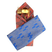 Hartingo medžiaginės vakarienės servetėlės Žakardo Minkštas virtuvės stalas Medvilninių lininių servetėlių rinkinys po 6, skirtas namų viešbučio vestuvėms