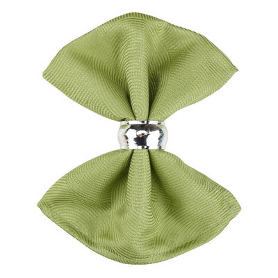 Hartingo medžiaginės vakarienės servetėlės Žakardo Minkštas virtuvės stalas Medvilninių lininių servetėlių rinkinys po 6, skirtas namų viešbučio vestuvėms