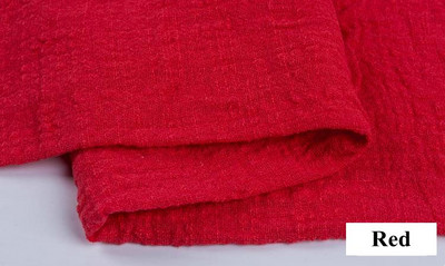 10 τμχ Παρτίδα ρουστίκ γάζα Επιτραπέζια χαρτοπετσέτα επαναχρησιμοποιήσιμες Βαμβακερές χαρτοπετσέτες για διακόσμηση πάρτι γάμου