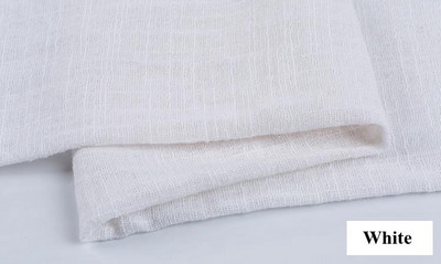 10 τμχ Παρτίδα ρουστίκ γάζα Επιτραπέζια χαρτοπετσέτα επαναχρησιμοποιήσιμες Βαμβακερές χαρτοπετσέτες για διακόσμηση πάρτι γάμου