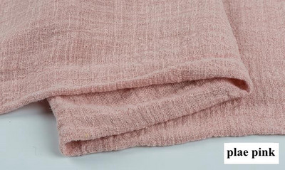 10 τμχ Παρτίδα ρουστίκ γάζα Επιτραπέζια χαρτοπετσέτα επαναχρησιμοποιήσιμες Βαμβακερές χαρτοπετσέτες για διακόσμηση πάρτι γάμου