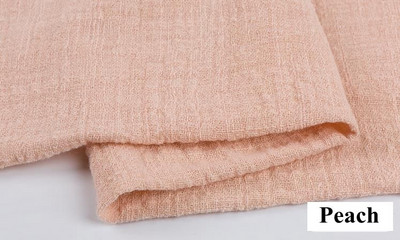 10 τμχ Παρτίδα ρουστίκ γάζα Επιτραπέζια χαρτοπετσέτα επαναχρησιμοποιήσιμες Βαμβακερές χαρτοπετσέτες για διακόσμηση πάρτι γάμου