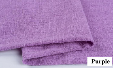 10 τμχ Παρτίδα ρουστίκ γάζα Επιτραπέζια χαρτοπετσέτα επαναχρησιμοποιήσιμες Βαμβακερές χαρτοπετσέτες για διακόσμηση πάρτι γάμου