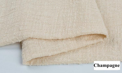 10 τμχ Παρτίδα ρουστίκ γάζα Επιτραπέζια χαρτοπετσέτα επαναχρησιμοποιήσιμες Βαμβακερές χαρτοπετσέτες για διακόσμηση πάρτι γάμου