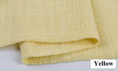 10 τμχ Παρτίδα ρουστίκ γάζα Επιτραπέζια χαρτοπετσέτα επαναχρησιμοποιήσιμες Βαμβακερές χαρτοπετσέτες για διακόσμηση πάρτι γάμου