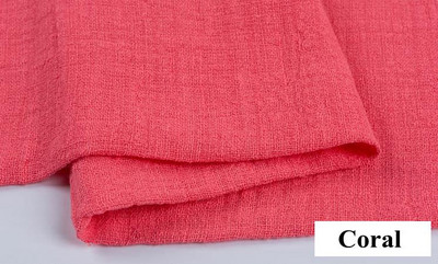 10 τμχ Παρτίδα ρουστίκ γάζα Επιτραπέζια χαρτοπετσέτα επαναχρησιμοποιήσιμες Βαμβακερές χαρτοπετσέτες για διακόσμηση πάρτι γάμου