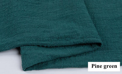 10 τμχ Παρτίδα ρουστίκ γάζα Επιτραπέζια χαρτοπετσέτα επαναχρησιμοποιήσιμες Βαμβακερές χαρτοπετσέτες για διακόσμηση πάρτι γάμου