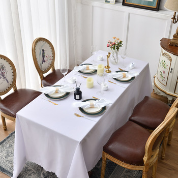 12 τμχ 51Χ51 εκ. Τετράγωνη τραπεζοπετσέτα Μαλακό μαντήλι Ρομαντικό γαμήλιο δείπνο Τραπέζι τετράγωνες χαρτοπετσέτες Διακόσμηση δείπνου