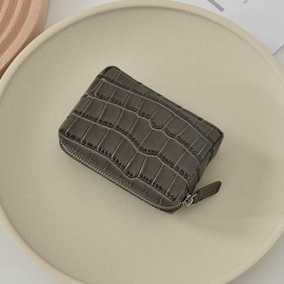 Poșetă mică din piele