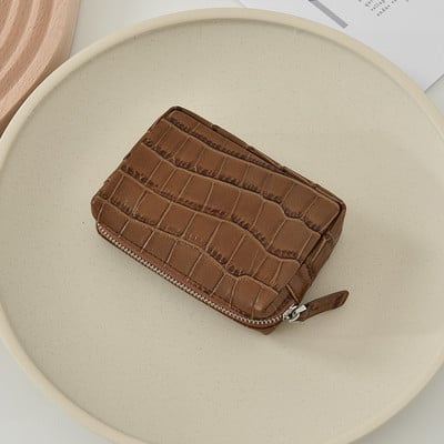 Poșetă mică din piele