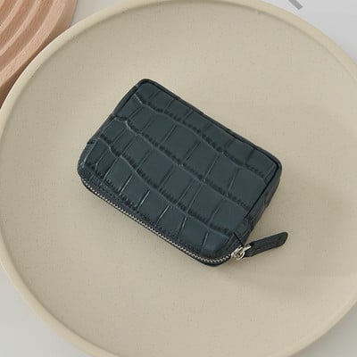 Poșetă mică din piele