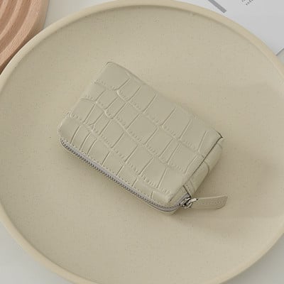 Poșetă mică din piele